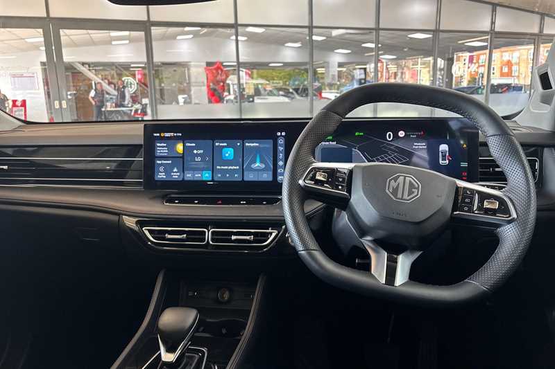 Used MG MG HS 2025 for sale - 78207675: Photo 13