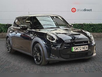 MINI Hatch feature image