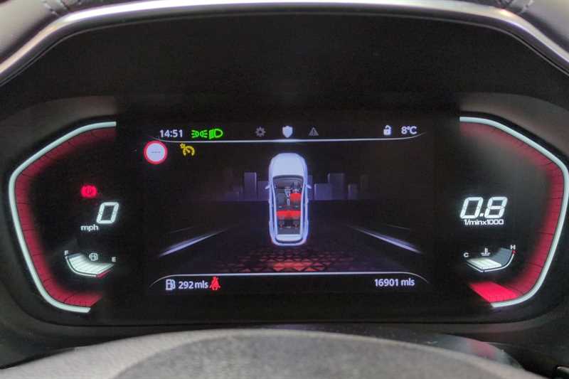 Used MG MG HS for sale - 77863436: Photo 20