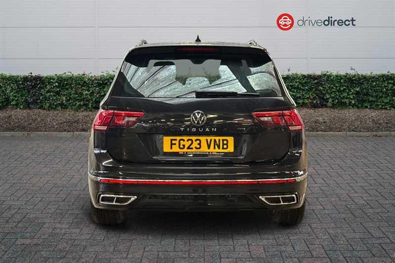 Used Volkswagen Tiguan 2023 for sale - 77481821: Photo 4