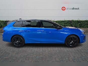 Used Vauxhall Astra 2023 for sale - 77416503: Photo