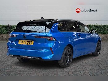 Used Vauxhall Astra 2023 for sale - 77416503: Photo