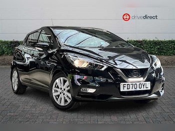 Used Nissan Micra 2020 for sale - 78625899: Photo