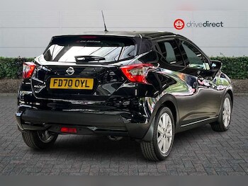 Used Nissan Micra 2020 for sale - 78625899: Photo