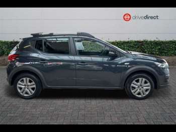 Used Dacia Sandero Stepway 2021 for sale - 74912102: Photo