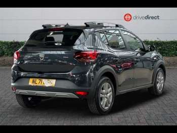 Used Dacia Sandero Stepway 2021 for sale - 74912102: Photo