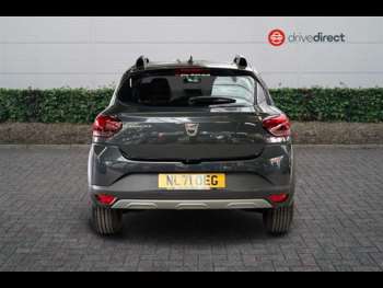 Used Dacia Sandero Stepway 2021 for sale - 74912102: Photo