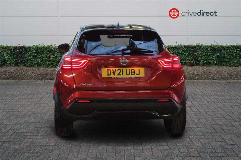 Used Nissan Juke 2021 for sale - 78221338: Photo 4