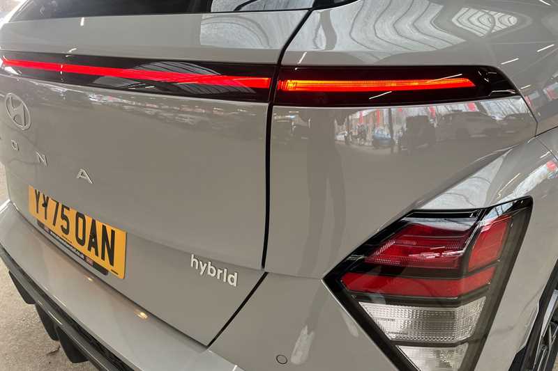 Used Hyundai KONA 2025 for sale - 77486275: Photo 32