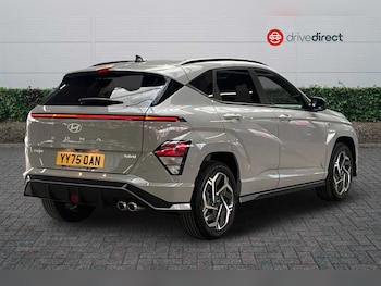 Used Hyundai KONA 2025 for sale - 77486275: Photo