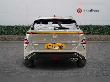 Used Hyundai KONA 2025 for sale - 77486275: Photo