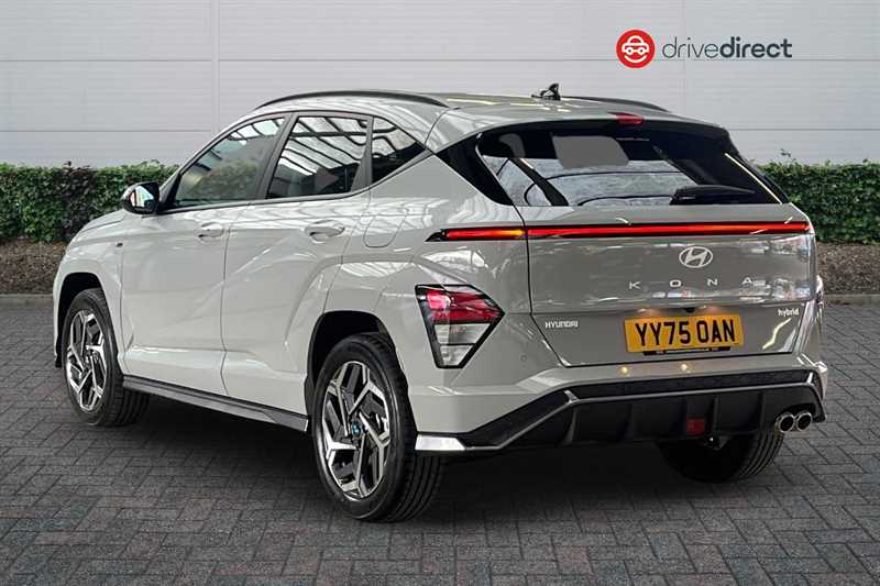 Used Hyundai KONA 2025 for sale - 77486275: Photo 5