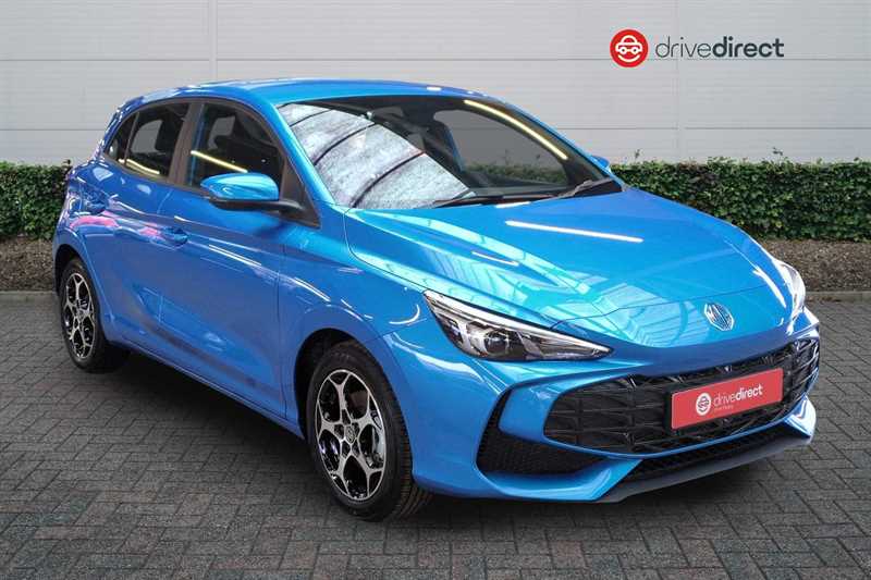 Used MG MG3 2026 for sale - 77728000: Photo 1