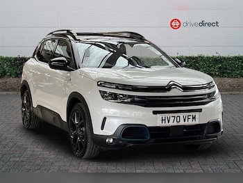 2020 - 1.6 13.2kWh Flair Plus SUV 5dr Petrol Plug-in Hybrid e-EAT8 Euro 6 (s/s) (2