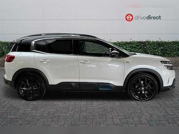 Used Citroen C5 Aircross 2020 for sale - 75743446: Photo