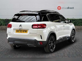 Used Citroen C5 Aircross 2020 for sale - 75743446: Photo