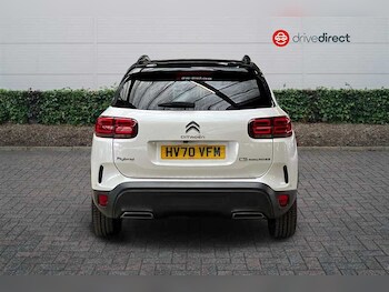 Used Citroen C5 Aircross 2020 for sale - 75743446: Photo