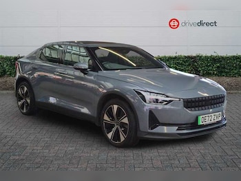 Polestar Polestar 2 feature image