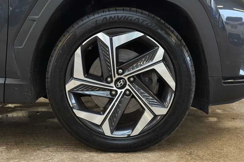 Used Hyundai TUCSON 2021 for sale - 77391505: Photo 12