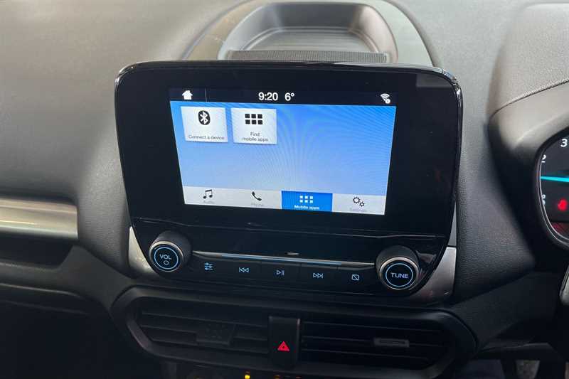 Used Ford Ecosport 2018 for sale - 77895276: Photo 18