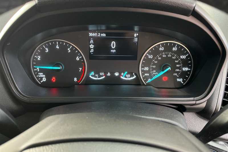 Used Ford Ecosport 2018 for sale - 77895276: Photo 20