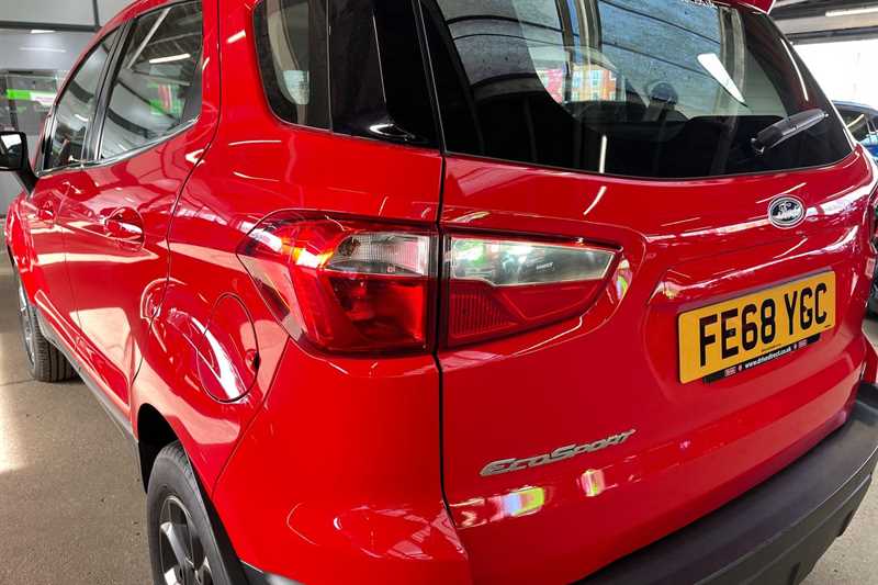 Used Ford Ecosport 2018 for sale - 77895276: Photo 31