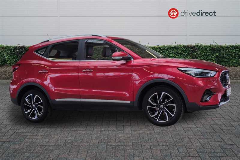 Used MG MG ZS 2021 for sale - 77757707: Photo 2