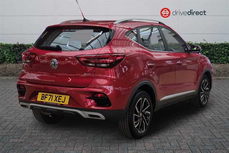 Used MG MG ZS 2021 for sale - 77757707: Photo 3
