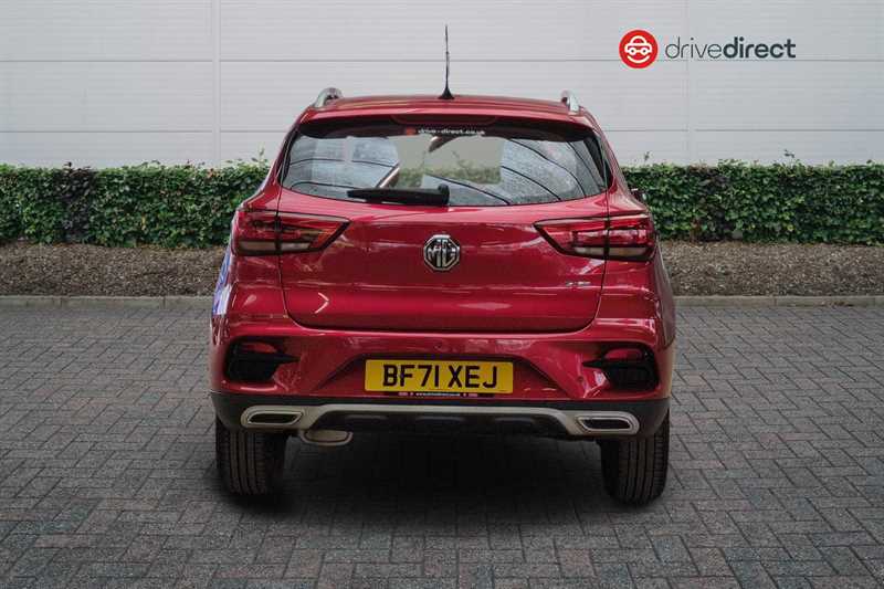 Used MG MG ZS 2021 for sale - 77757707: Photo 4