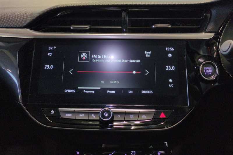 Used Vauxhall Corsa 2021 for sale - 77844102: Photo 17