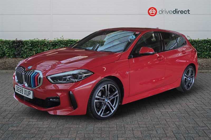Used BMW 1 Series 2019 for sale - 78174552: Photo 7
