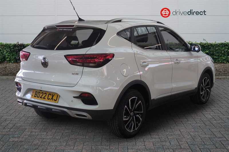 Used MG MG ZS 2022 for sale - 77843500: Photo 3