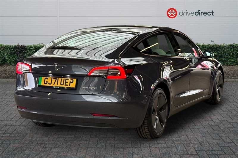 Used Tesla Model 3 2021 for sale - 76442901: Photo 3