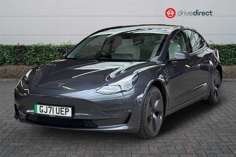Used Tesla Model 3 2021 for sale - 76442901: Photo 7
