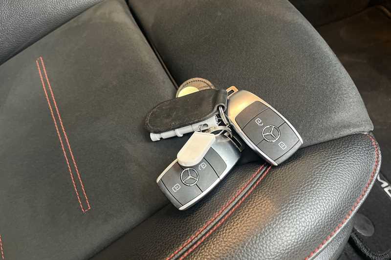 Used Mercedes-Benz A-Class 2019 for sale - 77310131: Photo 36