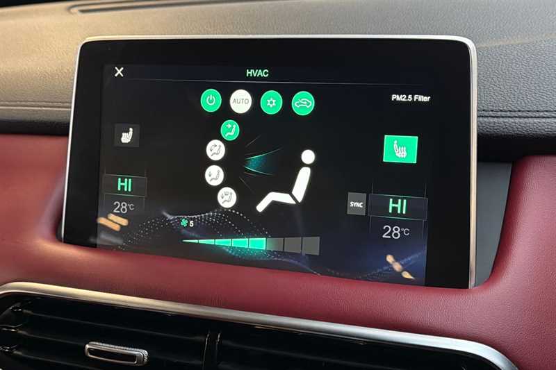 Used MG MG HS 2020 for sale - 76733215: Photo 15