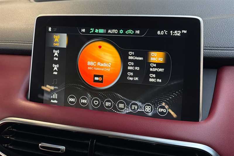 Used MG MG HS 2020 for sale - 76733215: Photo 17