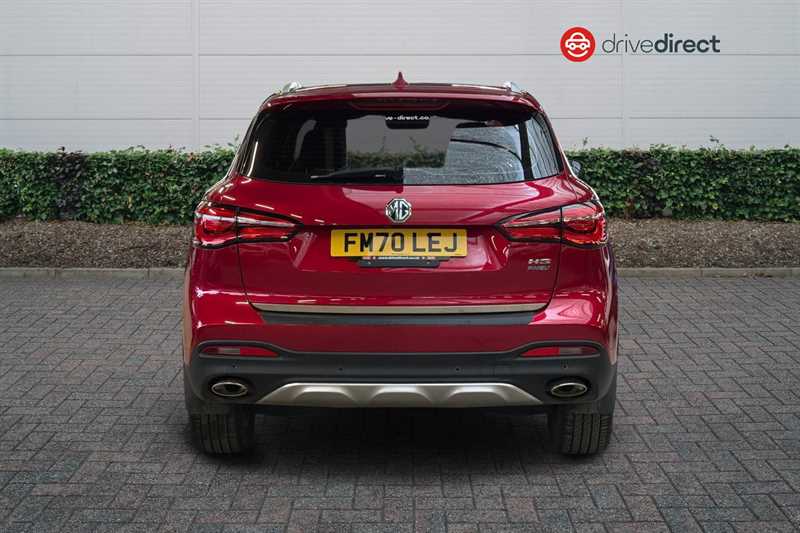 Used MG MG HS 2020 for sale - 76733215: Photo 4