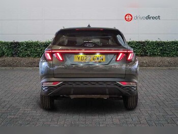 Used Hyundai TUCSON 2022 for sale - 77567275: Photo