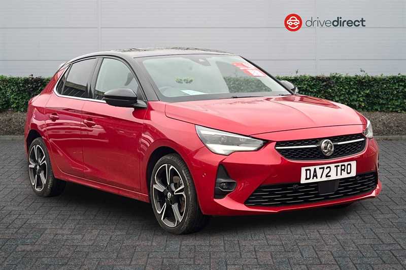 Used Vauxhall Corsa 2022 for sale - 77415516: Photo 1