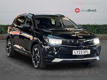 2023 - 1.2 Turbo Ultimate 5dr Auto