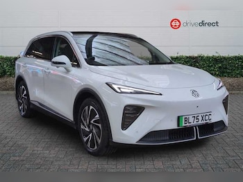 Used MG MGS6 2025 for sale - 78338324: Photo