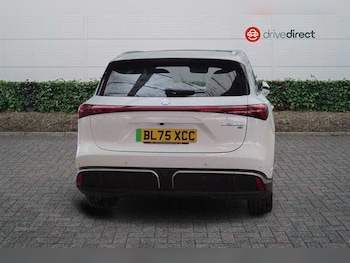 Used MG MGS6 2025 for sale - 78338324: Photo