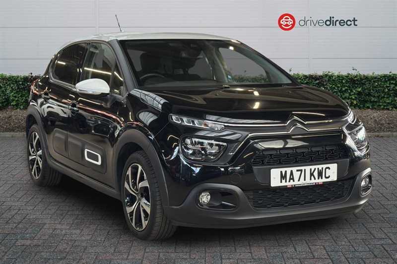 Used Citroen C3 2021 for sale - 76956035: Photo 1