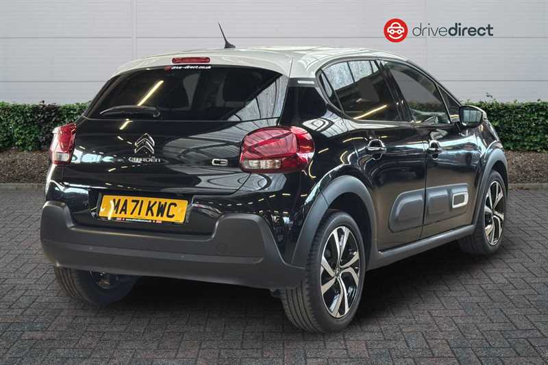 Used Citroen C3 2021 for sale - 76956035: Photo 3