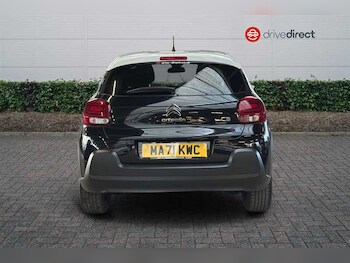 Used Citroen C3 2021 for sale - 76956035: Photo