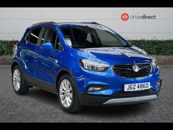 2018 - 1.4i Turbo ecoTEC Elite SUV 5dr Petrol Manual Euro 6 (s/s) (140 ps)
