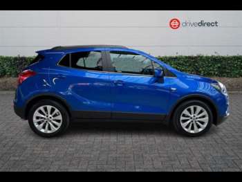 Used Vauxhall Mokka X 2018 for sale - 74853362: Photo