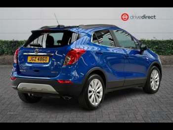 Used Vauxhall Mokka X 2018 for sale - 74853362: Photo
