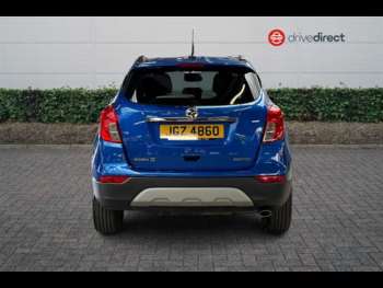 Used Vauxhall Mokka X 2018 for sale - 74853362: Photo